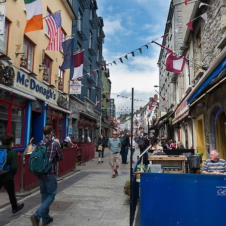 City Center - 3 Minutes Walk To The Town Square Galway Ngoại thất bức ảnh
