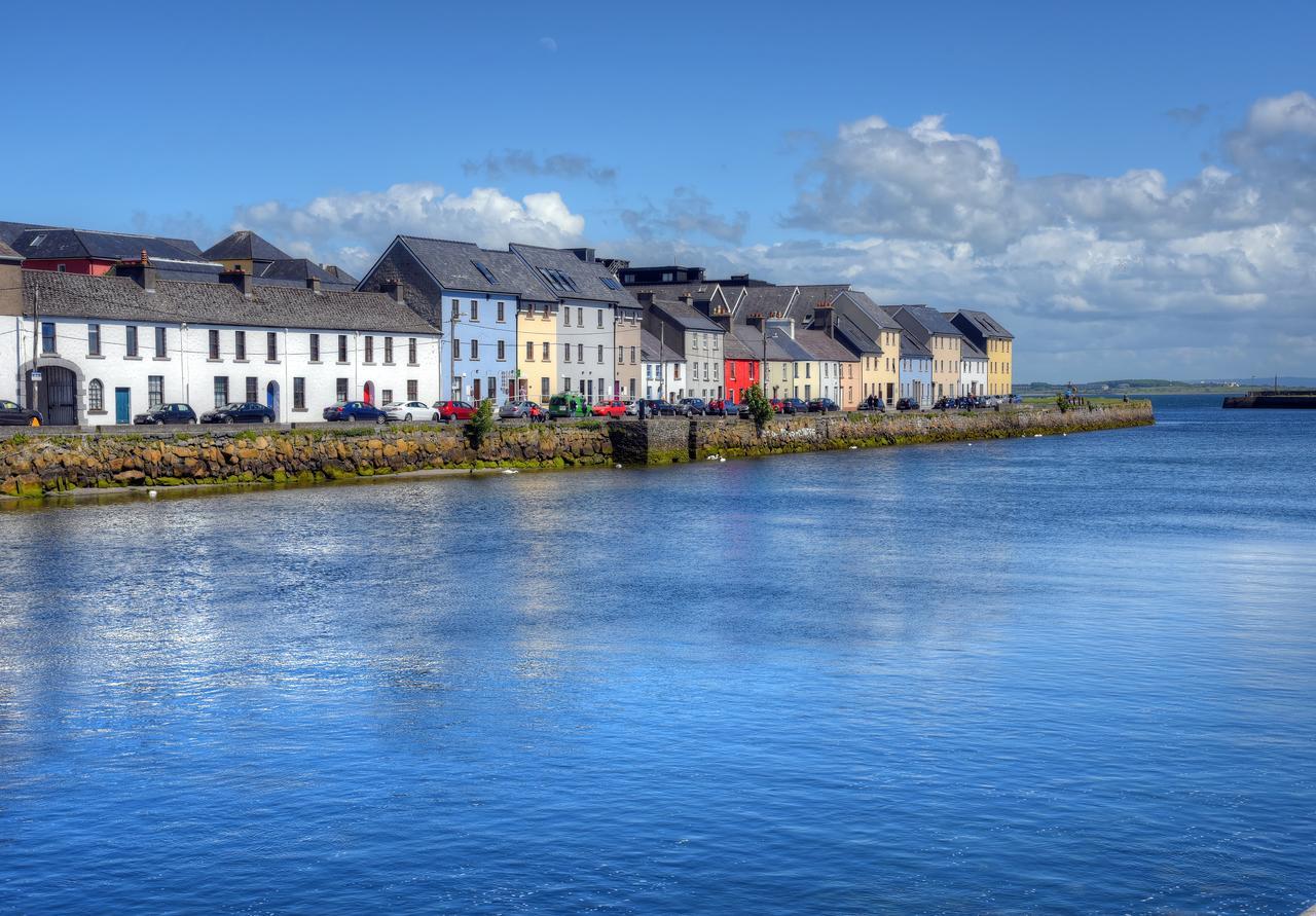 City Center - 3 Minutes Walk To The Town Square Galway Ngoại thất bức ảnh