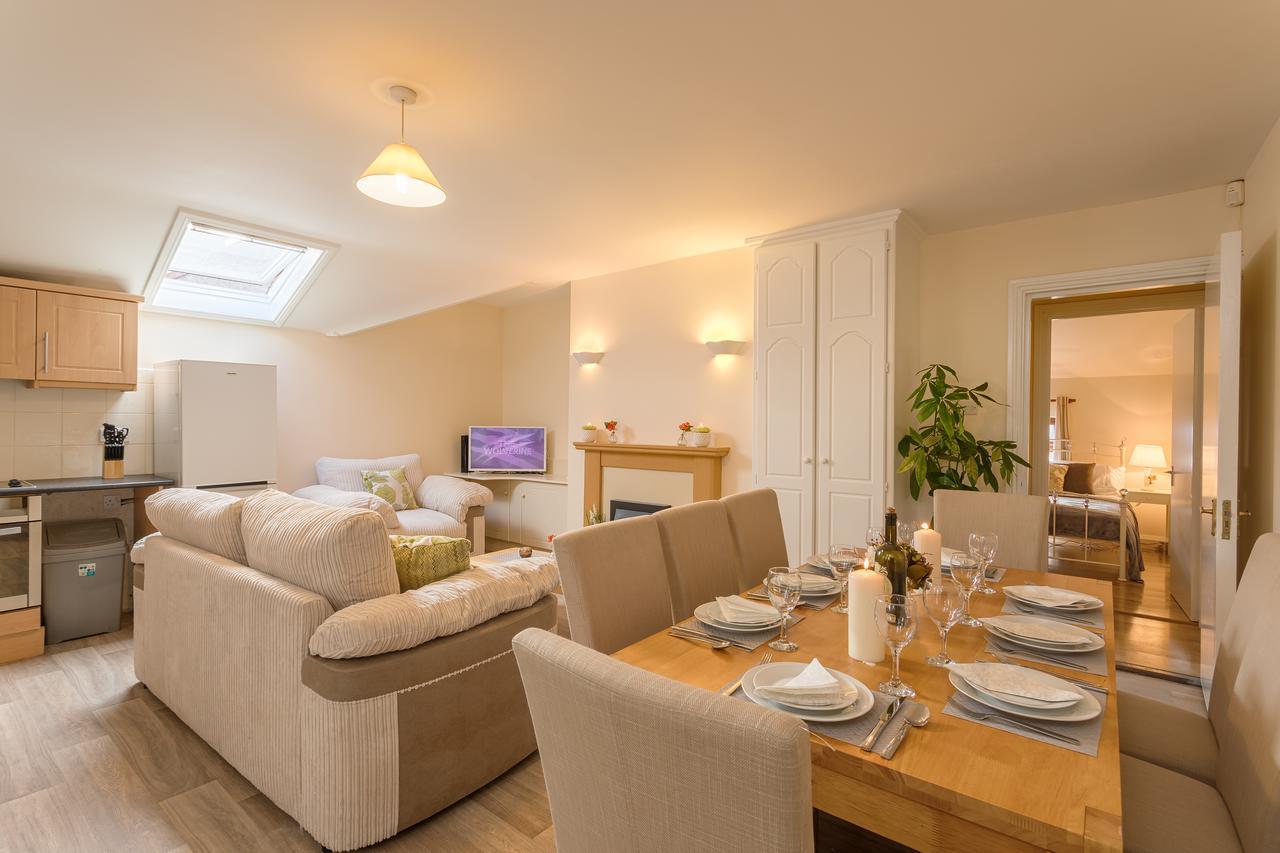 City Center - 3 Minutes Walk To The Town Square Galway Ngoại thất bức ảnh